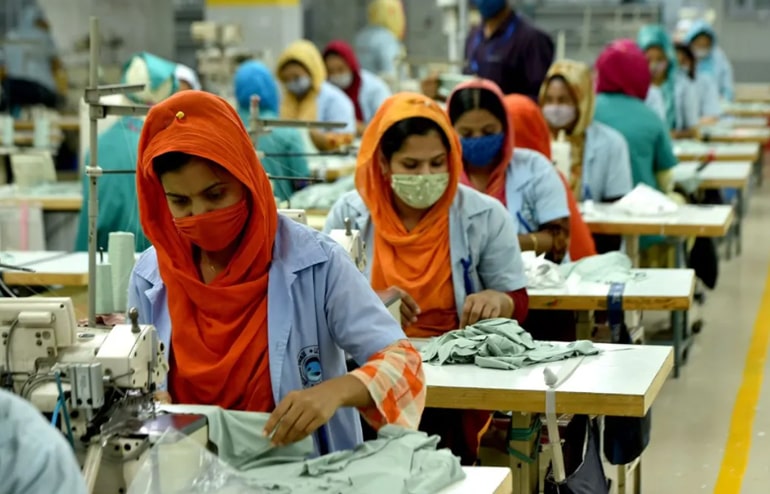 PRODUCTION LINE