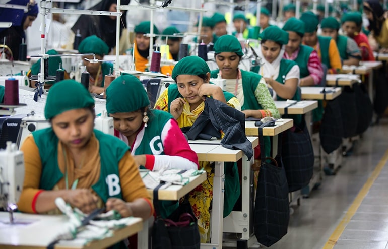 PRODUCTION LINE